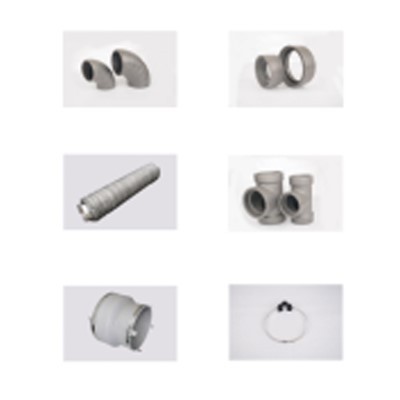 EPP-Rohrverschraubungen