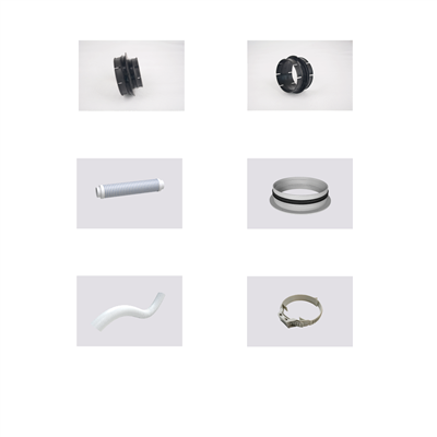 Entlüftungsanschluss