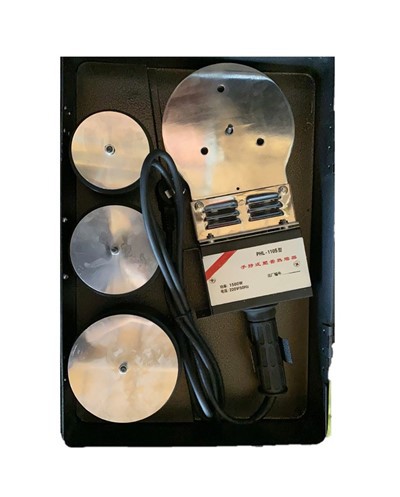 PPR-Rohrschweißmaschine